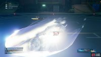 Roche will trade his sword combos from phase one for a dash attack n phase two.