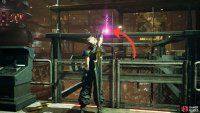 then claim the familiar MP Up Materia.