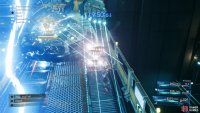 You can’t easily dodge attacks that stun, like “Finger-Lasers”, but blocking will negate the stun effect.