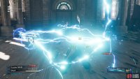 and the attacks of his EM Mines in phase two.