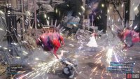 “Triple Slash“ will clear out groups of trash mobs quickly and painlessly.