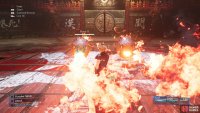 With fire + elemental on your armor you should be virtually untouchable.