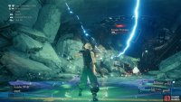 Thunder will serve you well in the first few fights in the Collapsed Expressway,