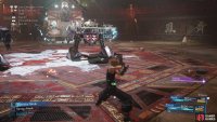 Hopefully you can end the fight shortly after Hell House is downed the first time, but if not you may have to contend with a Cutter and a Sweeper.