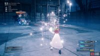 You won’t be able to heal in phase two, so cast Regen at the start of the fight.