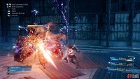Hit Eligor with Blizzara to pressure him, then attempt to Stagger him.