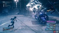 Once grounded, pummel Eligor with Blizzara - strive to drop his HP below 50% to end phase two.