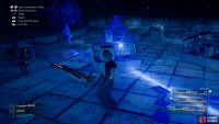 Beware the blue line left on the ground by the unnamed “Balefire Beam” attack,