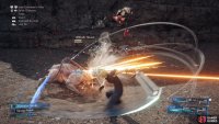 Use Punisher mode to counterattack Wrath Hound