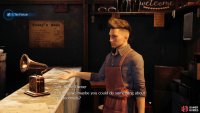 Talk to the storekeeper and he’ll ask you to kill some “Doomrats”.