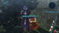 Go down the path on the right after you&rsquo;ve defeated Queen Kumanba to find a Chest that contains the Black Records 6