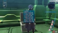 now go into a small room on the right to find a Chest with all Sepith inside.