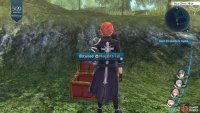 Chest with Megalith Fall inside will be waiting 