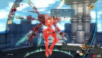 now aim for the body of the Aion Type when it starts to hover