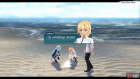 then explore the beach for Jade Shells. 