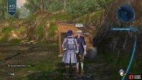 Speak to the Students around the campus to receive their Characters Notes 