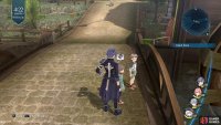 then speak with the kids on the bridge to challenge them to a game of Vantage Masters
