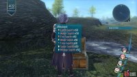 now go up the northeast path to find two more Chests that hold All Sepith x50