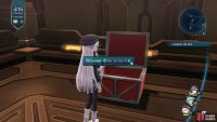 and then open the chest behind the barrier to obtain the Air Strike R