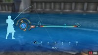 then keep holding circle to keep the bar 