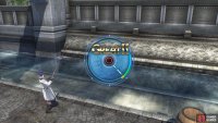 now go over to Leeves Lake for some fishing, here you’ll want to press circle on one of the three colors