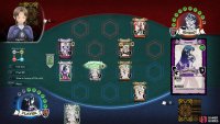 now make sure to have a card with a shield beside your main fighter to take most of the damage on that round
