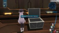 Towards the end of the Keep you’ll find a Chest with the Yellow Hair - Millium inside