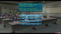 Click the first choice for the Combat Skills . 