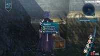 and then go to the end of the path to find another Chest with a Teara Balm, EP Charge II and Reviving Balm 