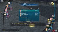now press up on the D-PAD to find your Braver Order list and select Sledgehammer to increase your chance to break the enemy