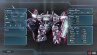 Press Square on the Sleipnir F2 to find out it’s weaknesses 