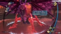 then when it goes into the charged stance you’ll want to focus on to its arms. 