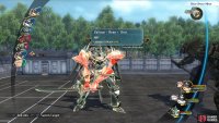 When Valimar is in the Normal Stance you&rsquo;ll want to focus on his arms. 