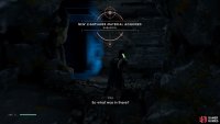 wait for the platform to go left in the cave and slow it down to find a Chest that contains the Durasteel Lightsaber Material 