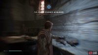 now exit the water and head up, allow BD-1 to open the door and then collect a Force Essence.
