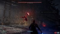 When The Second Sister glows red quickly move out of the way as you cannot counter this attack,