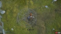 These circles that are scattered around the planets are your Meditation Points, 