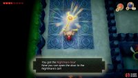 and collect the Nightmare Key from the Chest,
