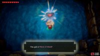 dive down inside and you’ll find a Piece of Heart,