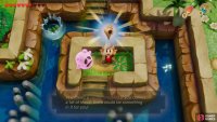 now head to the west side of the map and dig up a secret seashell from the detached island.