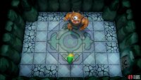 In order to defeat Hinox you’ll need to keep moving around the arena, 