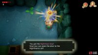 finally, kill the bat and skeleton to get the Nightmare Key to spawn.