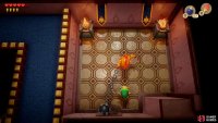 now continue around and enter the room to the right and kill the enemy, 