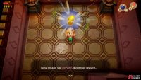 to retrieve the final Golden Leaf.