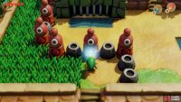 now go to the entrance of the Cavern and place the key.