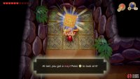 Take the Map to the Catfish’s Maw from the Chest to the left of the room that you had your second encounter with Master Stalfos in,