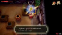 now make your way back to the room with a locked door and open it, head up and then left twice and kill the enemies to get another Chest to drop with the Stone Beak.