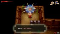 to pick up a Piece of Heart.