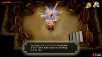 to find a Chest with a Secret Seashell inside.