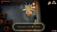 head into the room ahead and open the Chest to obtain the Map.